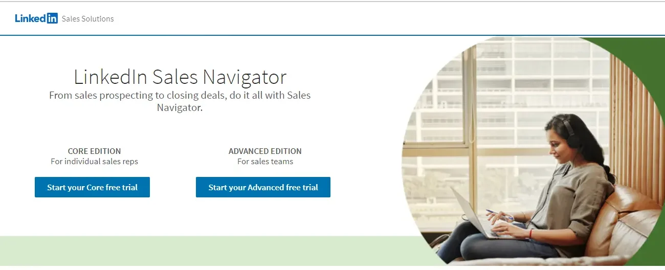 Lead Generation Tools: Discover the Top 10 Must-Have Tools for Maximum Impact 9 linkedin sales navigator
