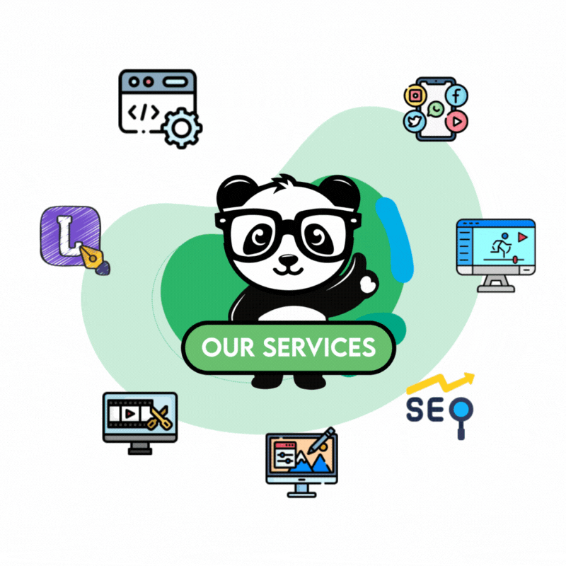Services 1 the panda marketing digital marketing services