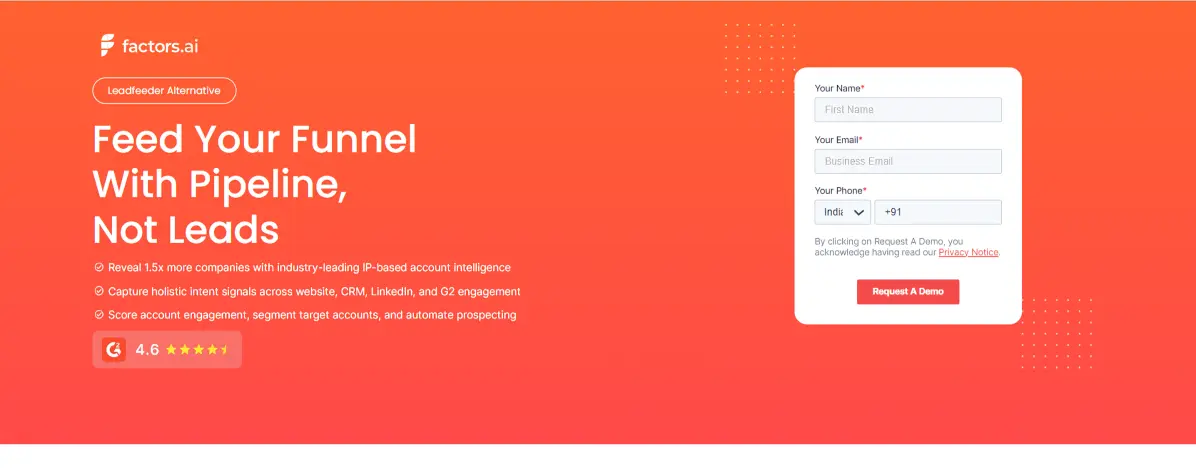 Lead Generation Tools: Discover the Top 10 Must-Have Tools for Maximum Impact 6 factors ai