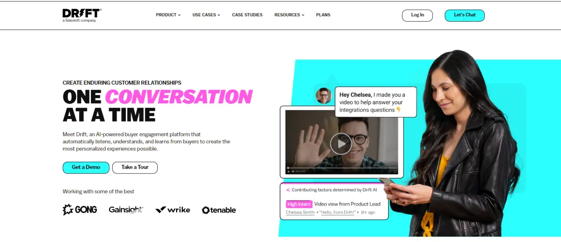 Lead Generation Tools: Discover the Top 10 Must-Have Tools for Maximum Impact 8 drift