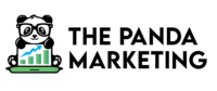 the panda marketing logo transparent