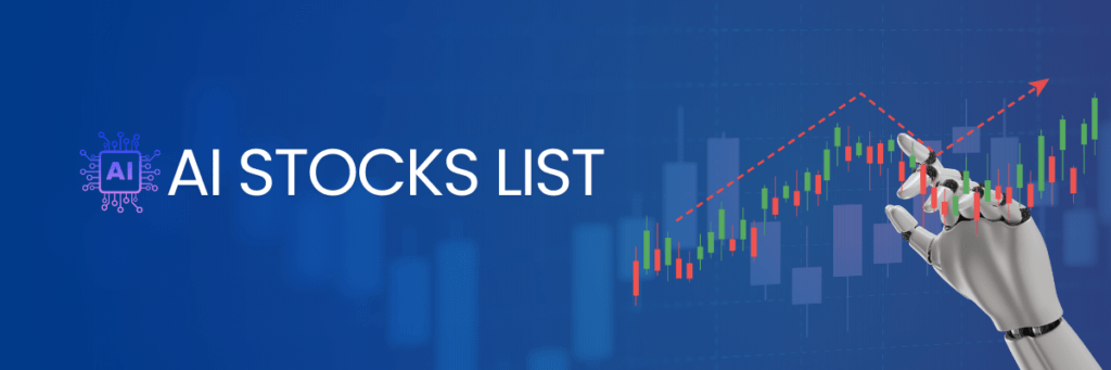 Top 5 ai stocks in india