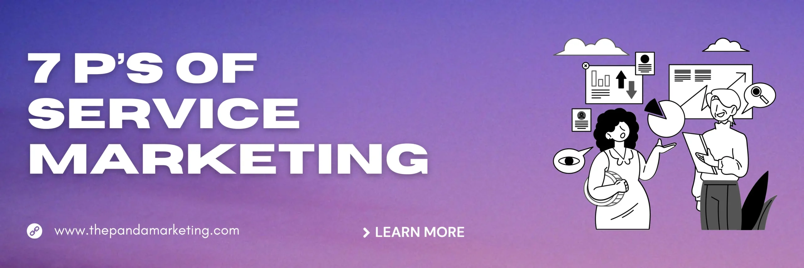 7 P's of Service Marketing 2 people are discussing