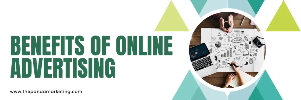 Top Benefits of Online Advertising: Supercharge Your Brand in 2024 1 types of online advertising